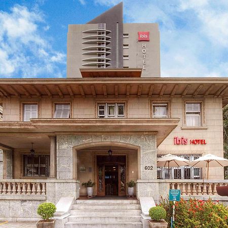 Ibis Belo Horizonte Liberdade Hotel ภายนอก รูปภาพ