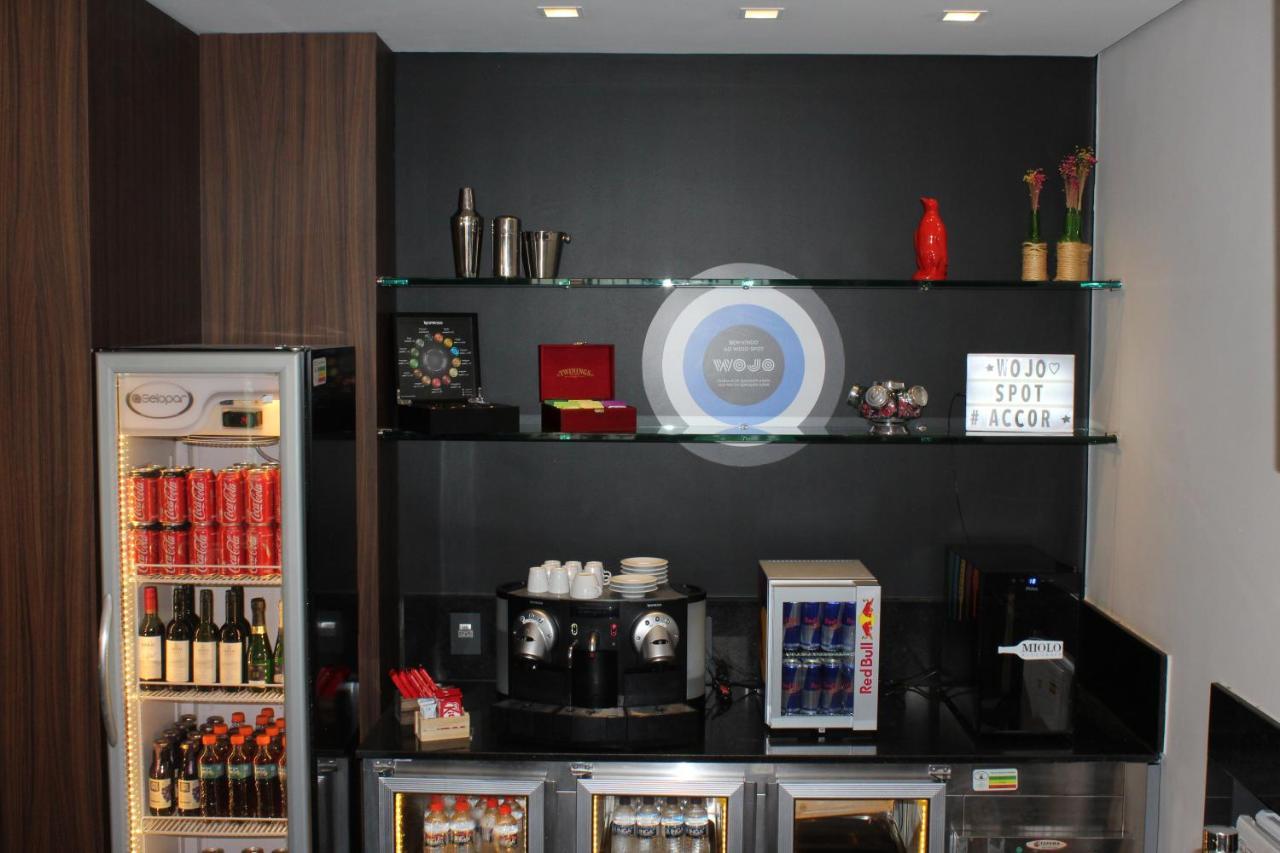 Ibis Belo Horizonte Liberdade Hotel ภายนอก รูปภาพ