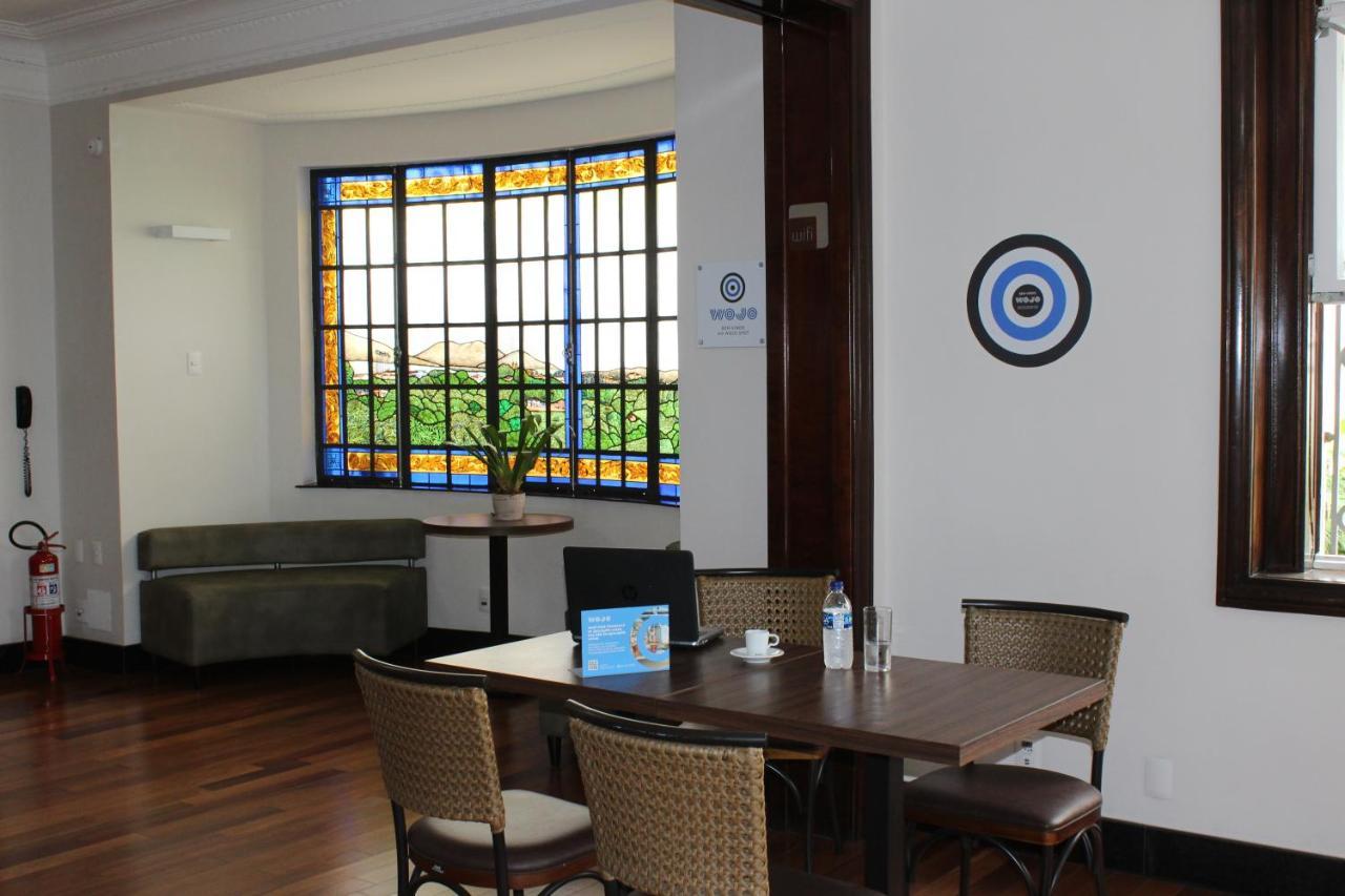 Ibis Belo Horizonte Liberdade Hotel ภายนอก รูปภาพ