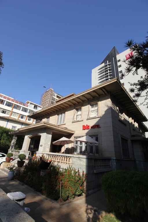 Ibis Belo Horizonte Liberdade Hotel ภายนอก รูปภาพ