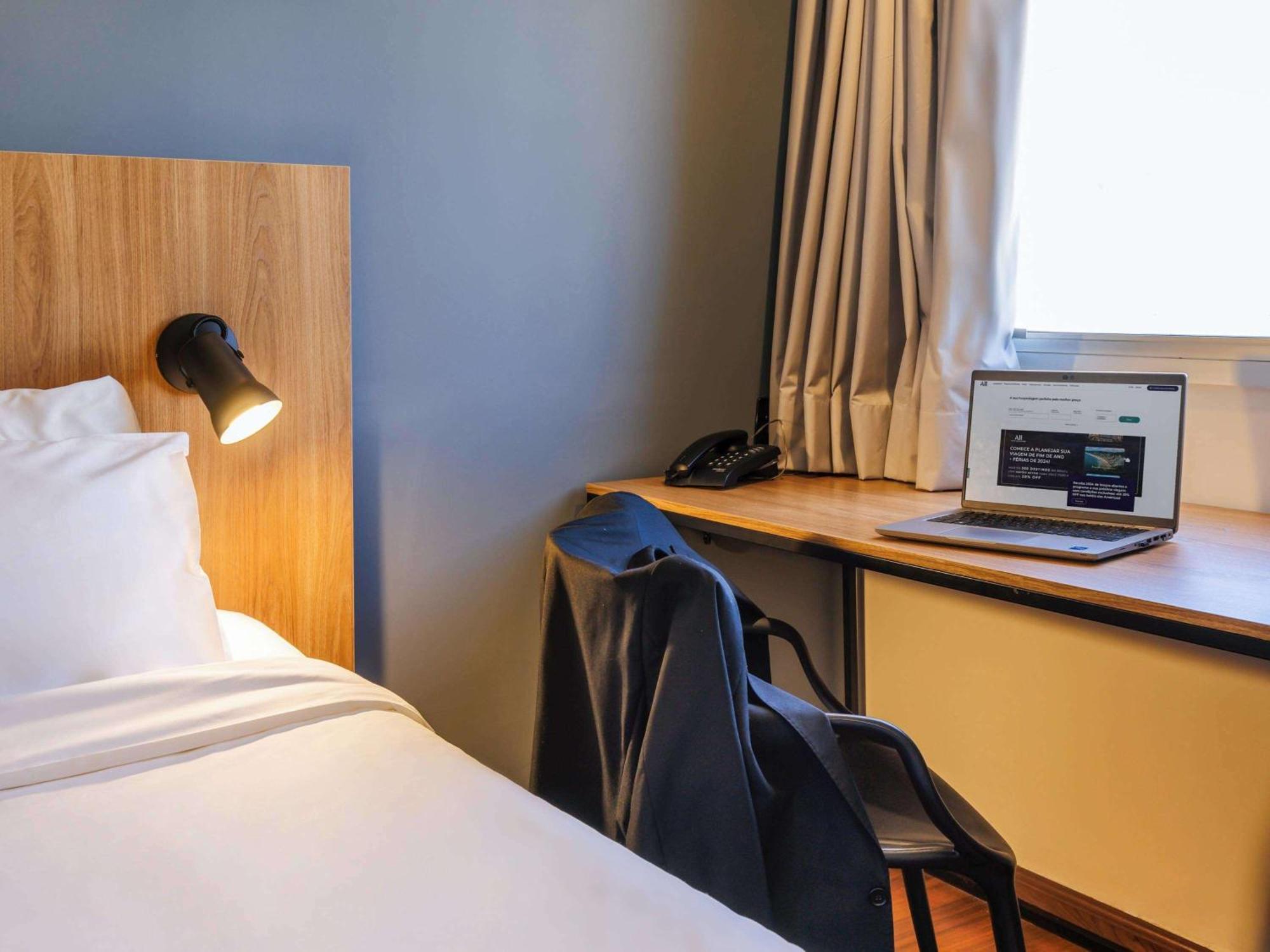 Ibis Belo Horizonte Liberdade Hotel ภายนอก รูปภาพ