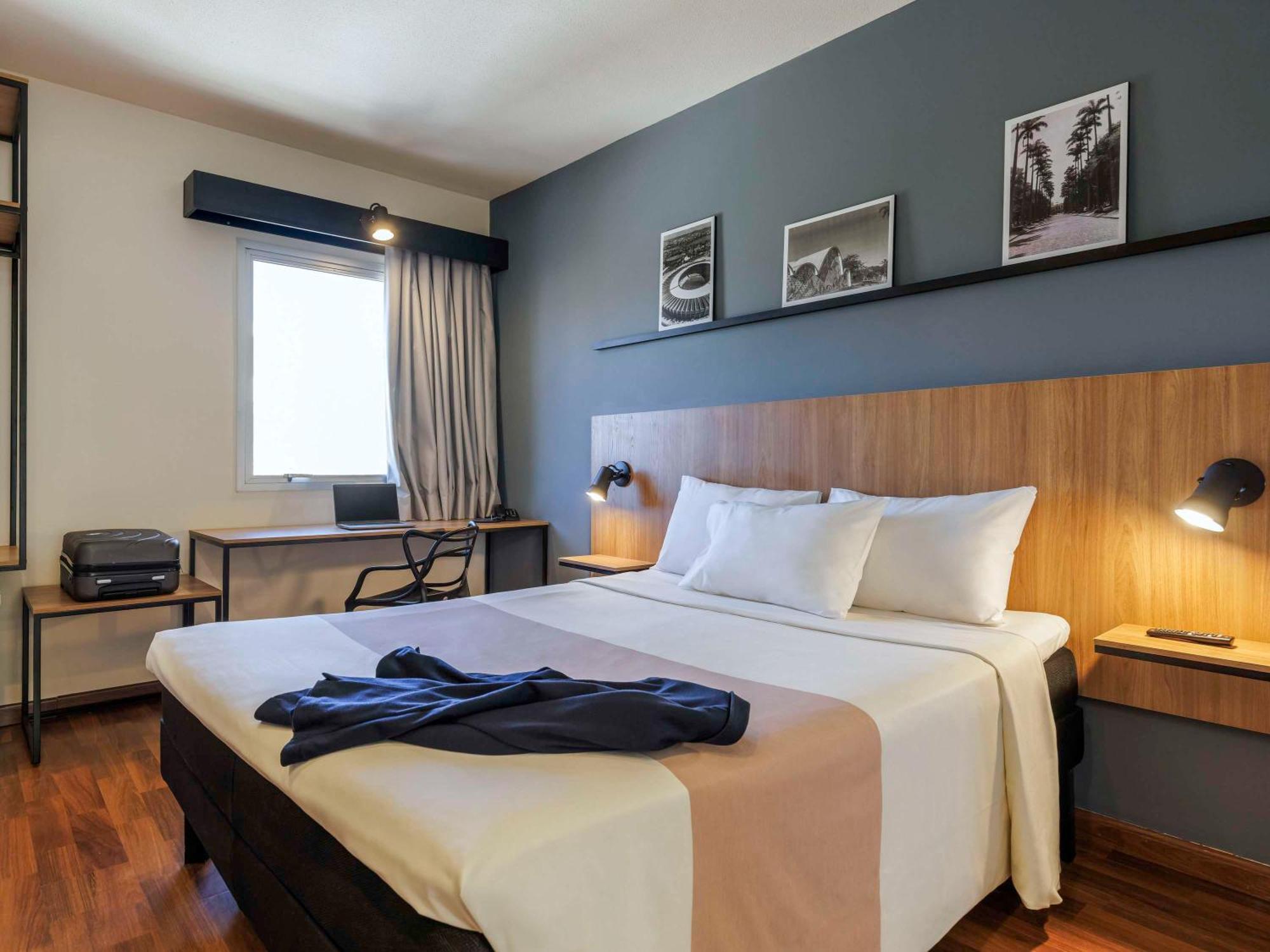 Ibis Belo Horizonte Liberdade Hotel ภายนอก รูปภาพ
