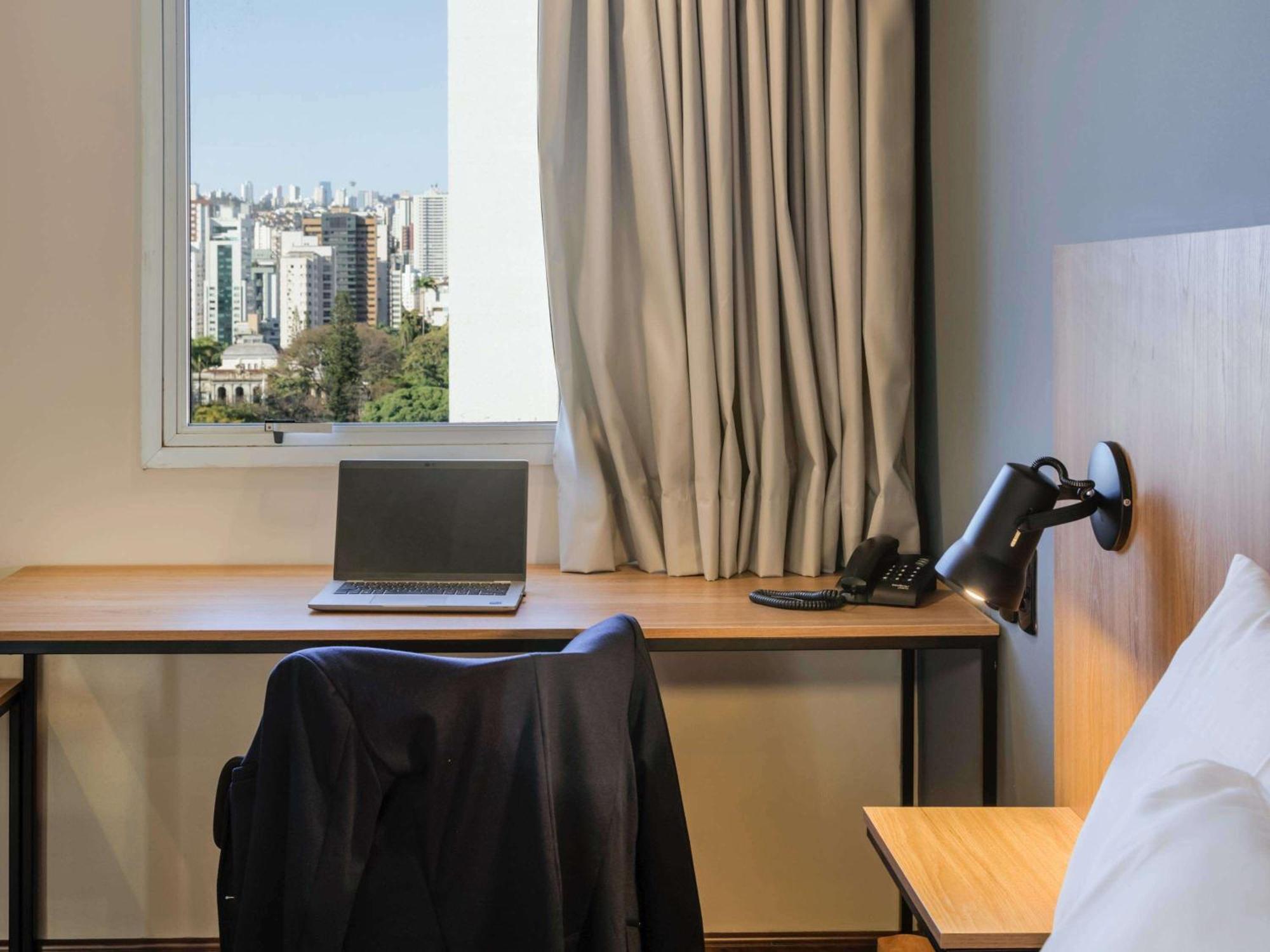 Ibis Belo Horizonte Liberdade Hotel ภายนอก รูปภาพ