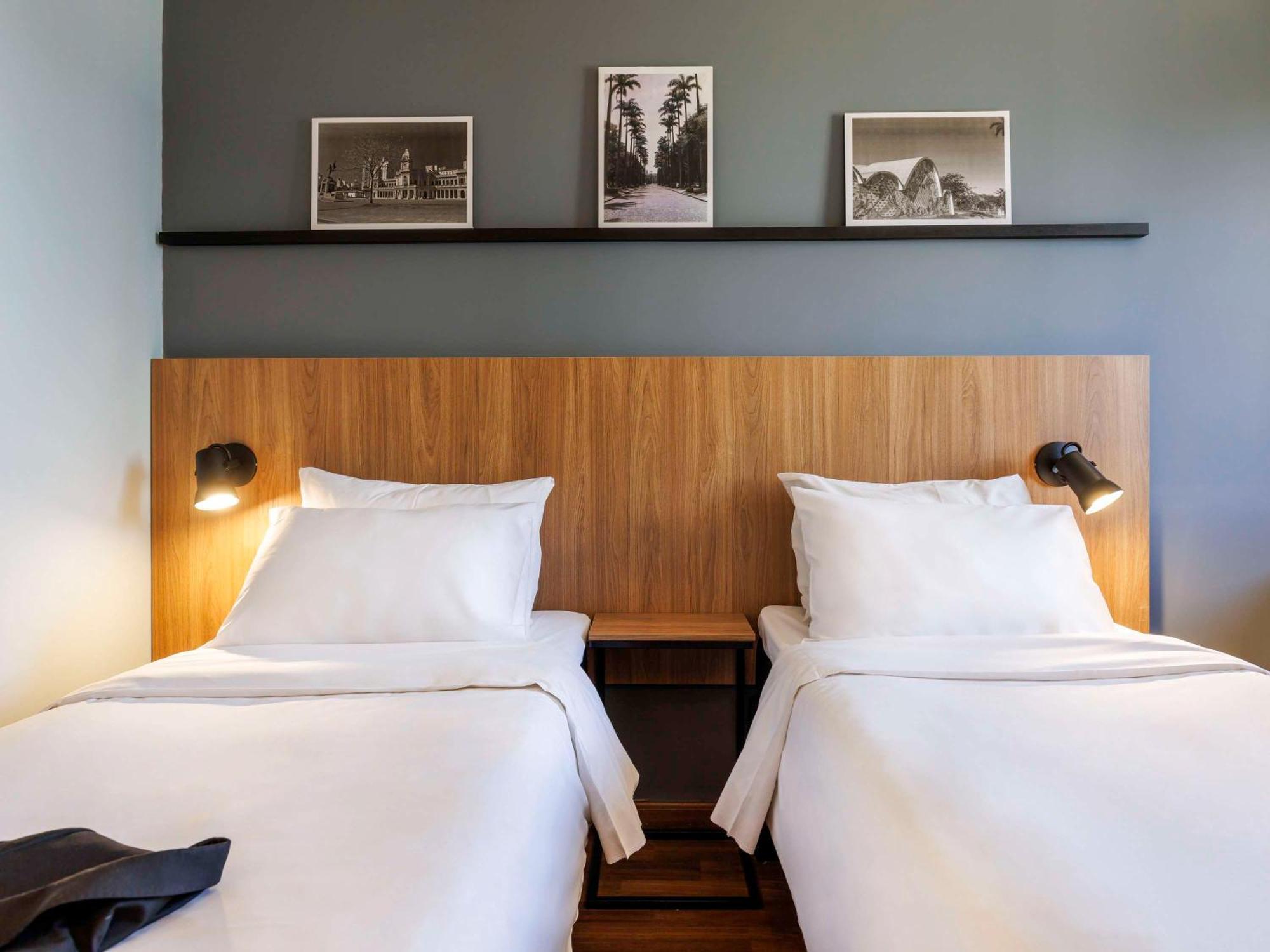 Ibis Belo Horizonte Liberdade Hotel ภายนอก รูปภาพ