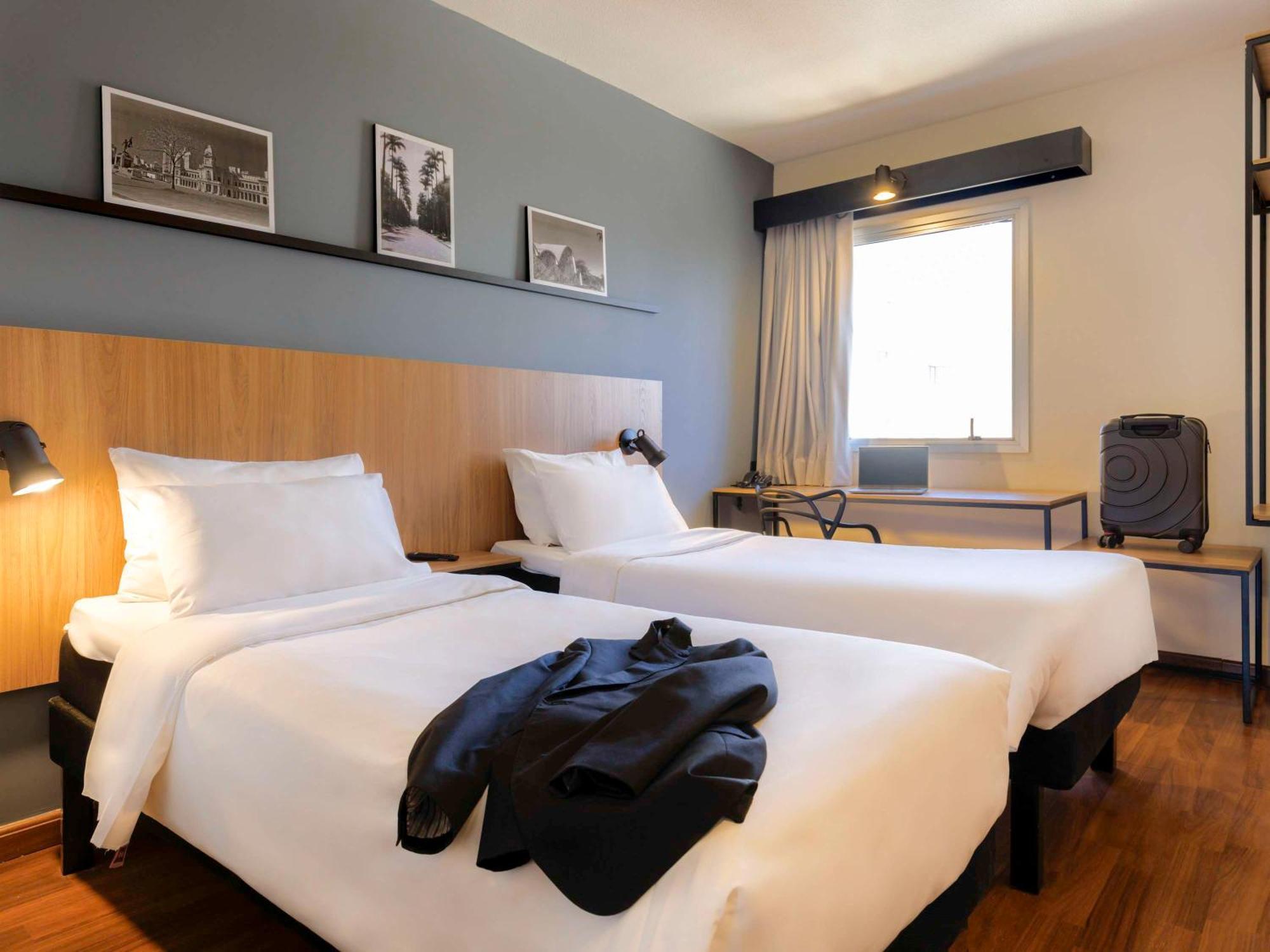 Ibis Belo Horizonte Liberdade Hotel ภายนอก รูปภาพ