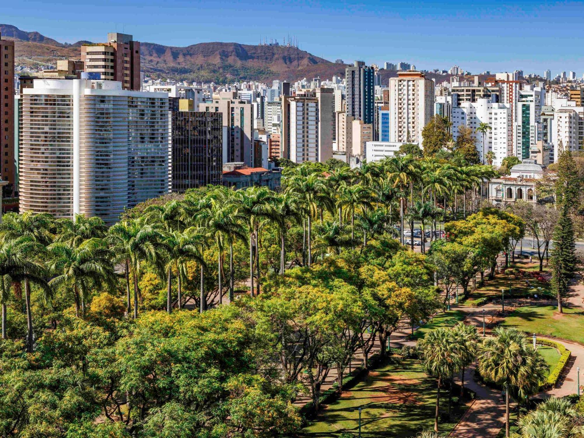Ibis Belo Horizonte Liberdade Hotel ภายนอก รูปภาพ