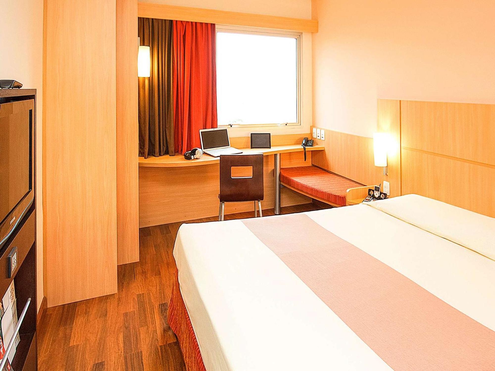 Ibis Belo Horizonte Liberdade Hotel ภายนอก รูปภาพ