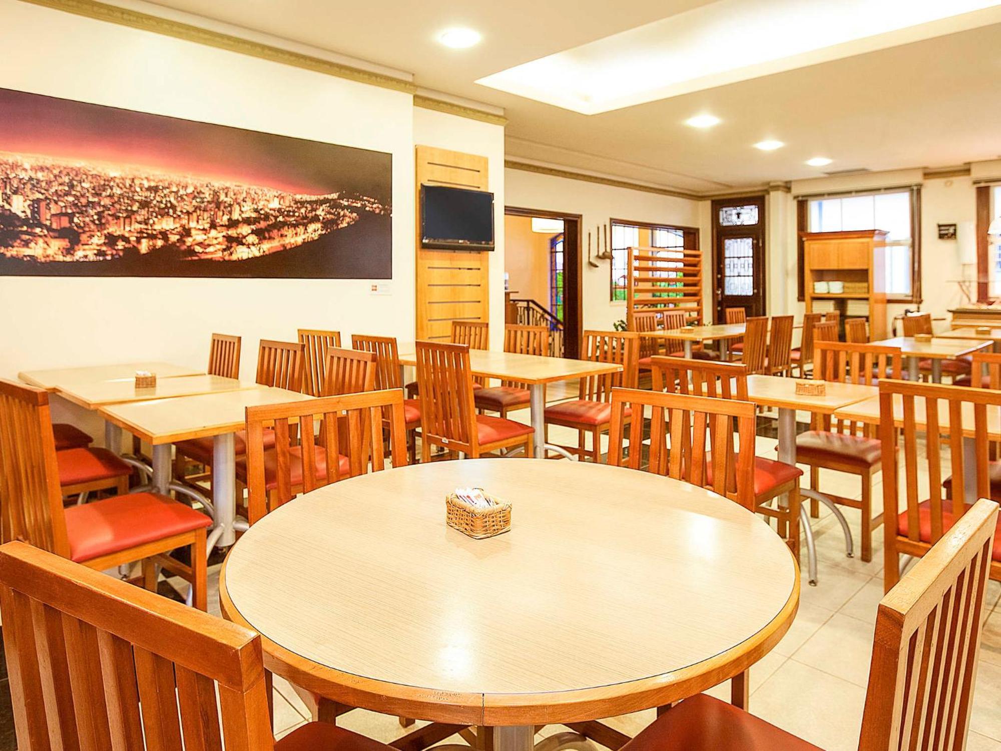 Ibis Belo Horizonte Liberdade Hotel ภายนอก รูปภาพ
