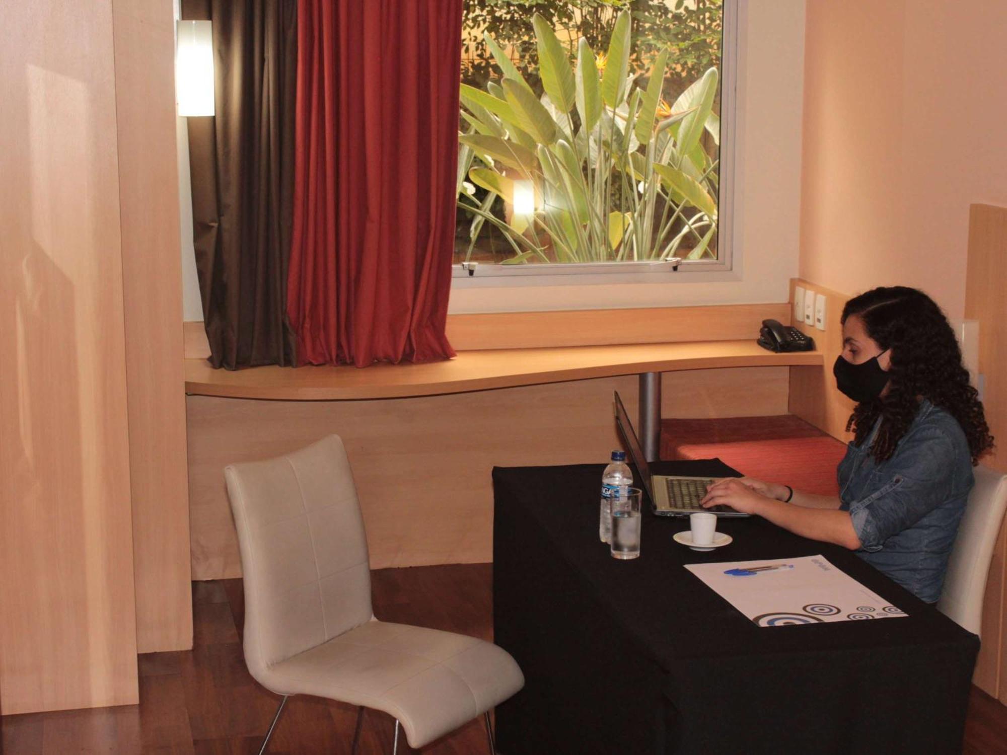 Ibis Belo Horizonte Liberdade Hotel ภายนอก รูปภาพ