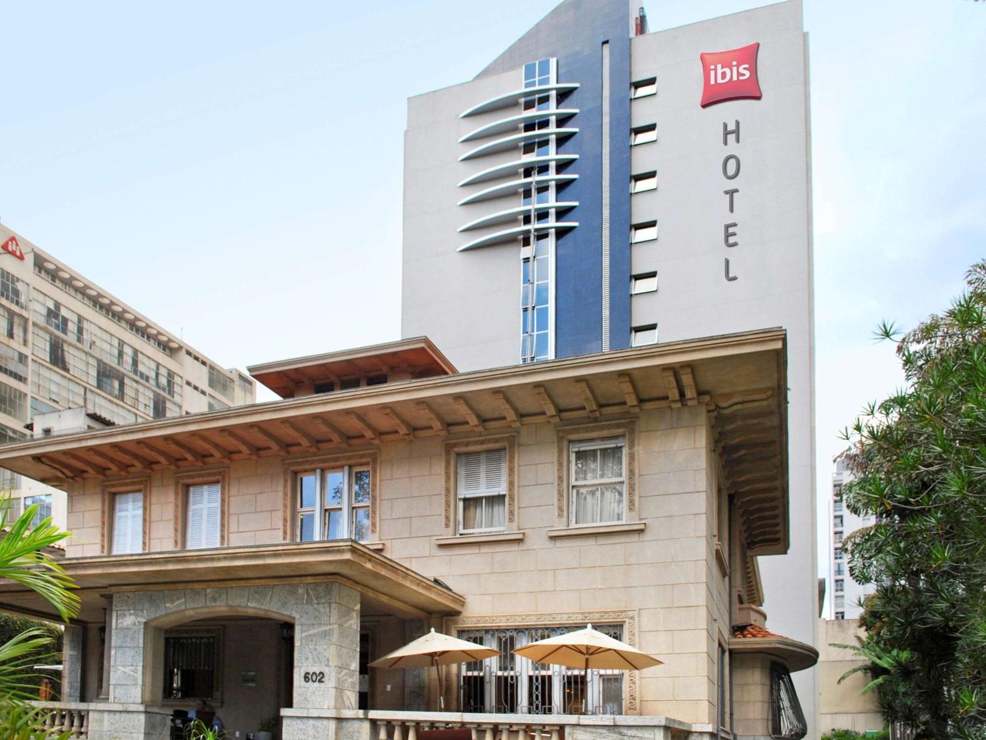 Ibis Belo Horizonte Liberdade Hotel ภายนอก รูปภาพ