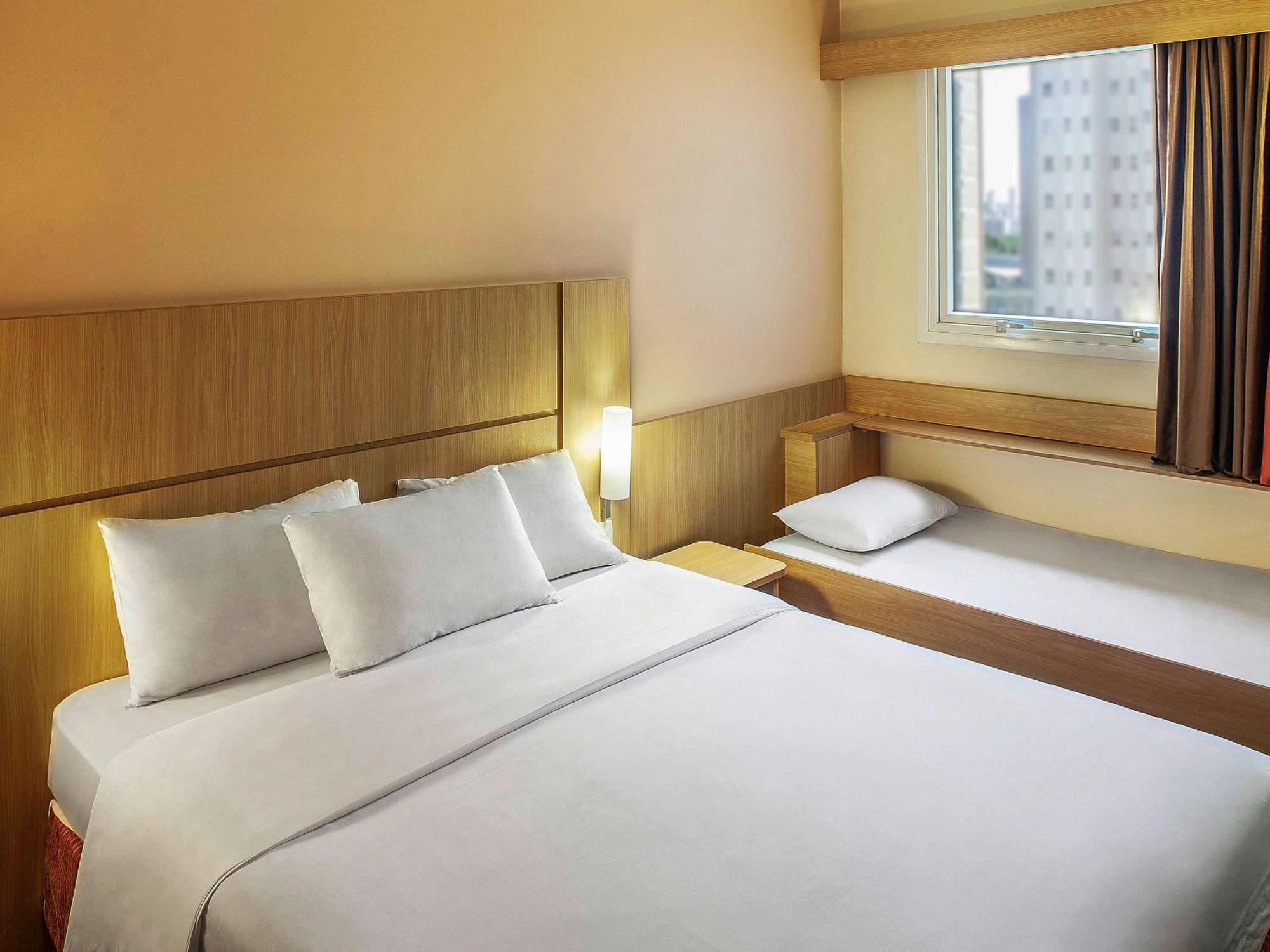 Ibis Belo Horizonte Liberdade Hotel ภายนอก รูปภาพ