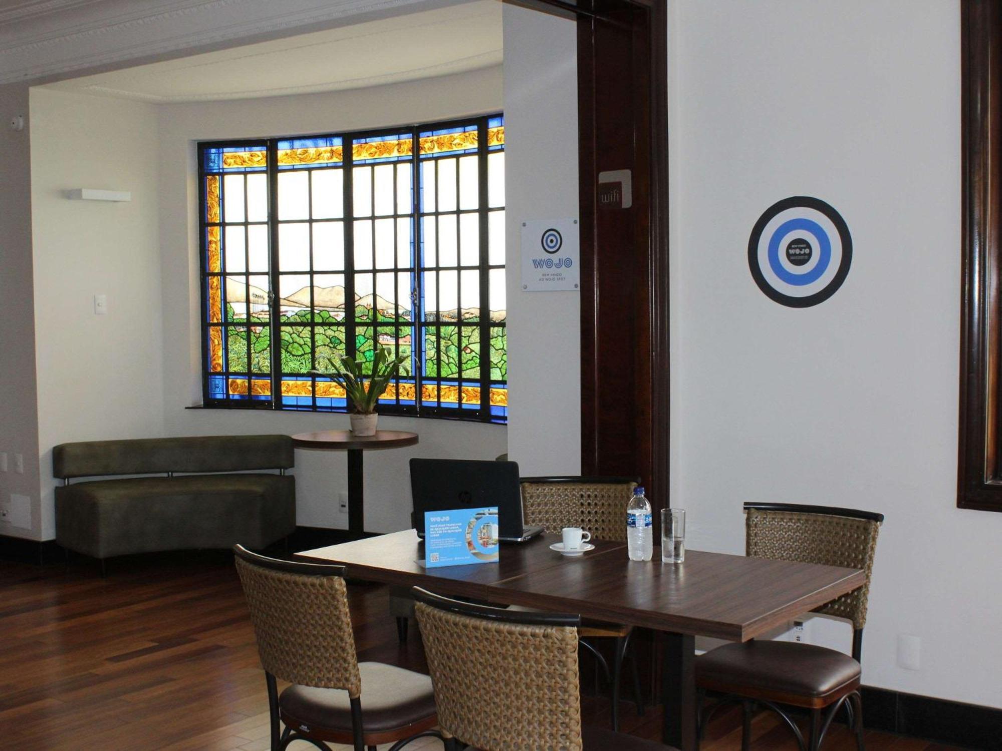 Ibis Belo Horizonte Liberdade Hotel ภายนอก รูปภาพ