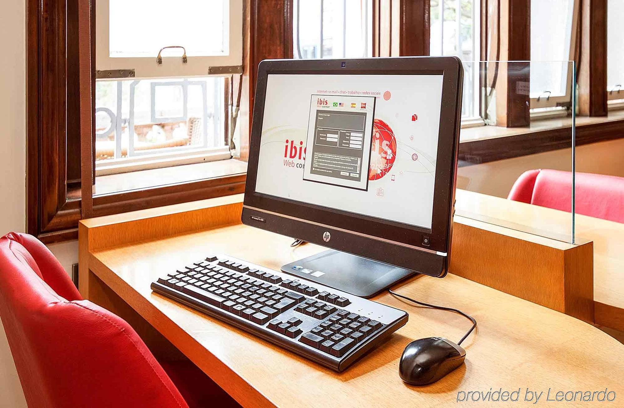 Ibis Belo Horizonte Liberdade Hotel ภายนอก รูปภาพ