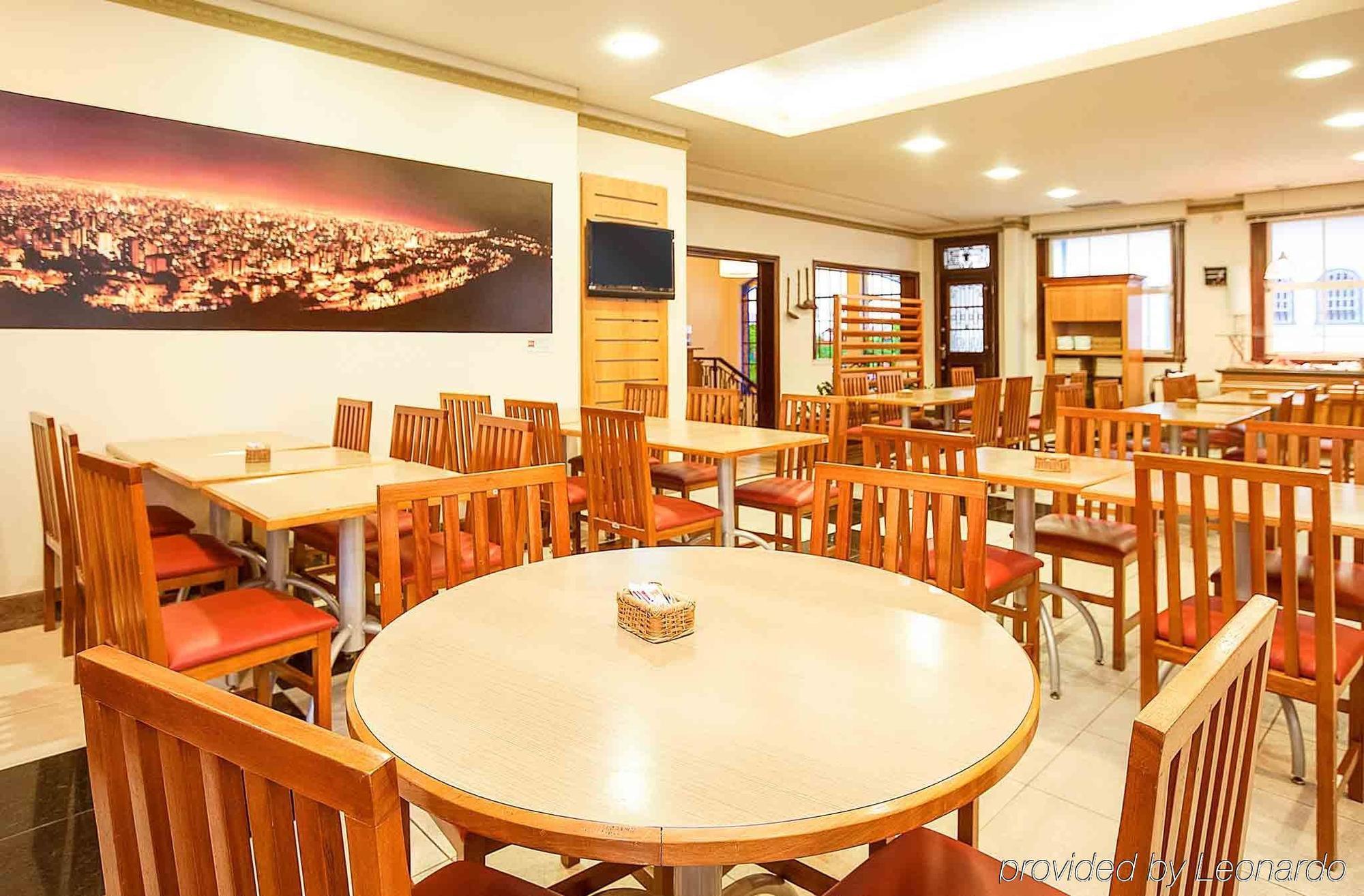 Ibis Belo Horizonte Liberdade Hotel ภายนอก รูปภาพ
