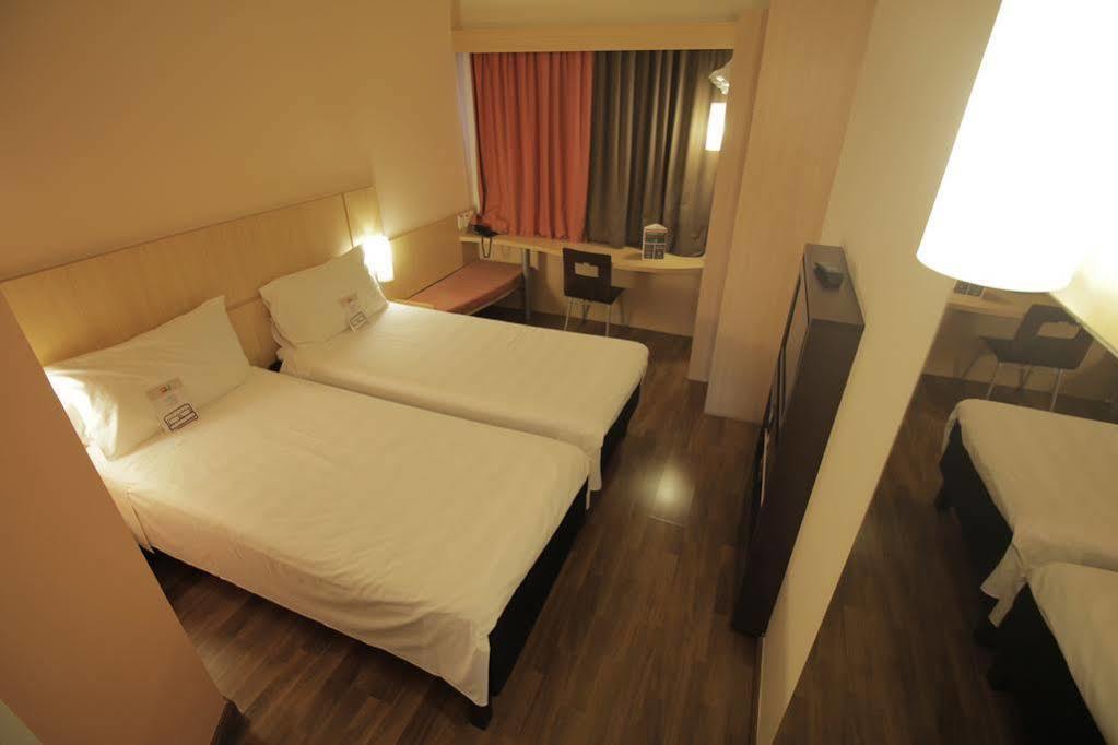Ibis Belo Horizonte Liberdade Hotel ภายนอก รูปภาพ