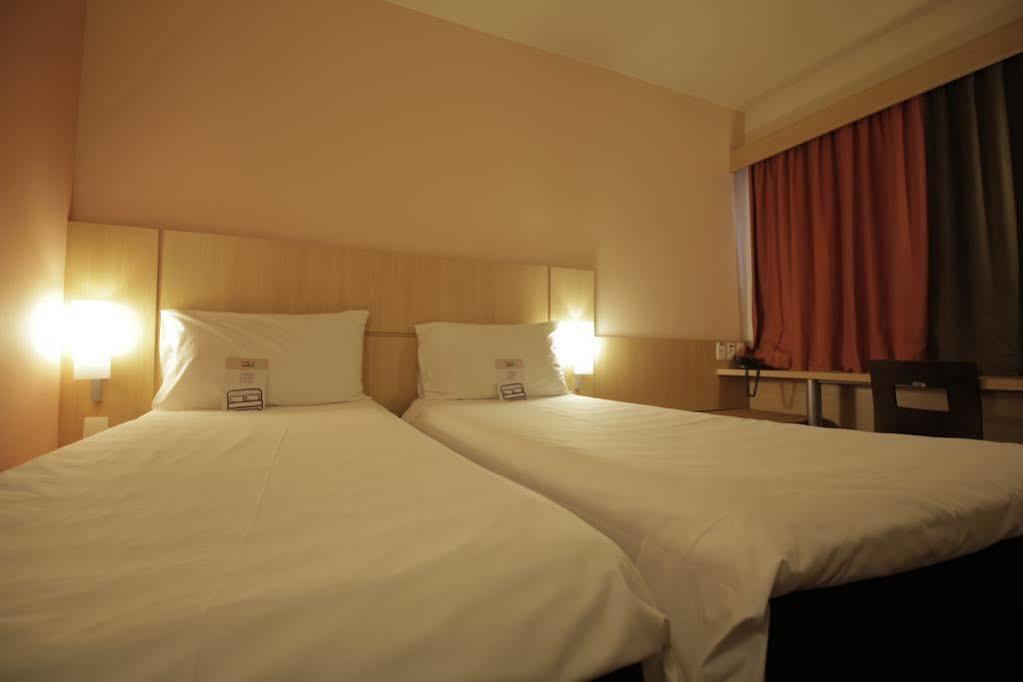 Ibis Belo Horizonte Liberdade Hotel ภายนอก รูปภาพ