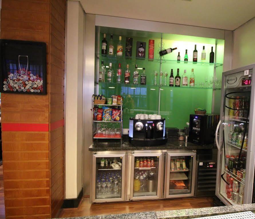 Ibis Belo Horizonte Liberdade Hotel ภายนอก รูปภาพ
