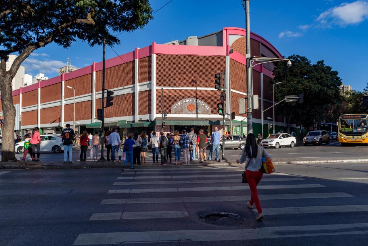 Ibis Belo Horizonte Liberdade Hotel ภายนอก รูปภาพ
