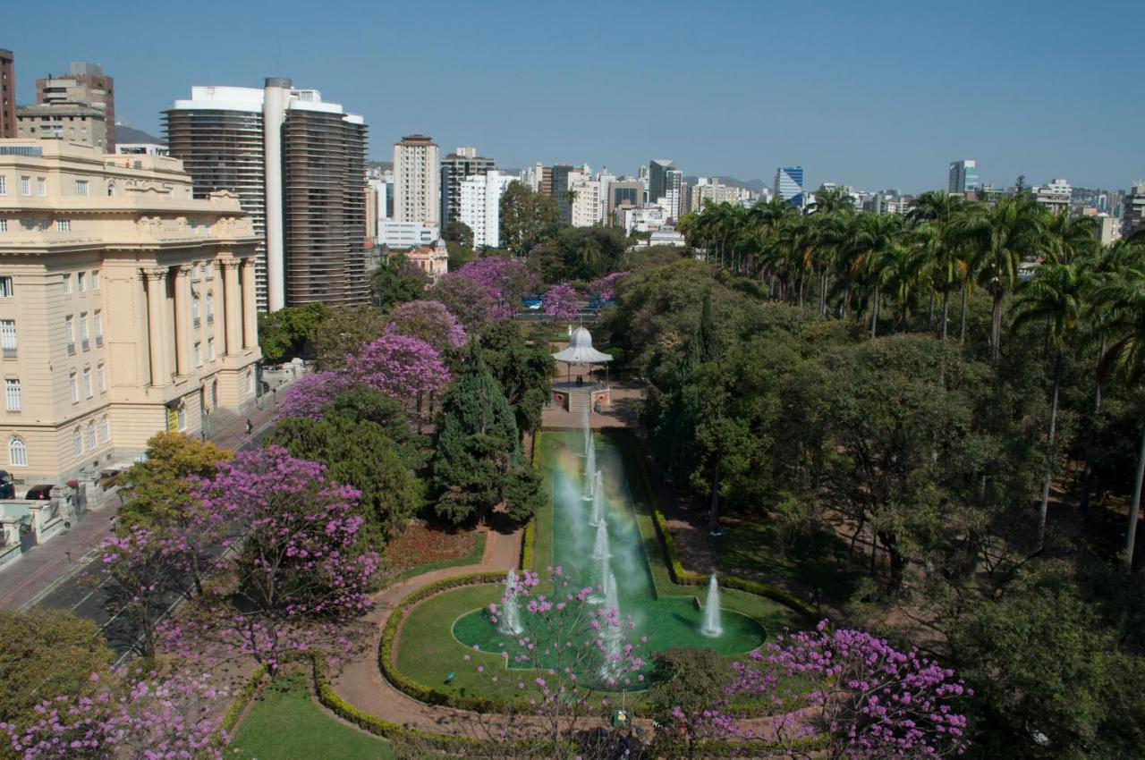 Ibis Belo Horizonte Liberdade Hotel ภายนอก รูปภาพ
