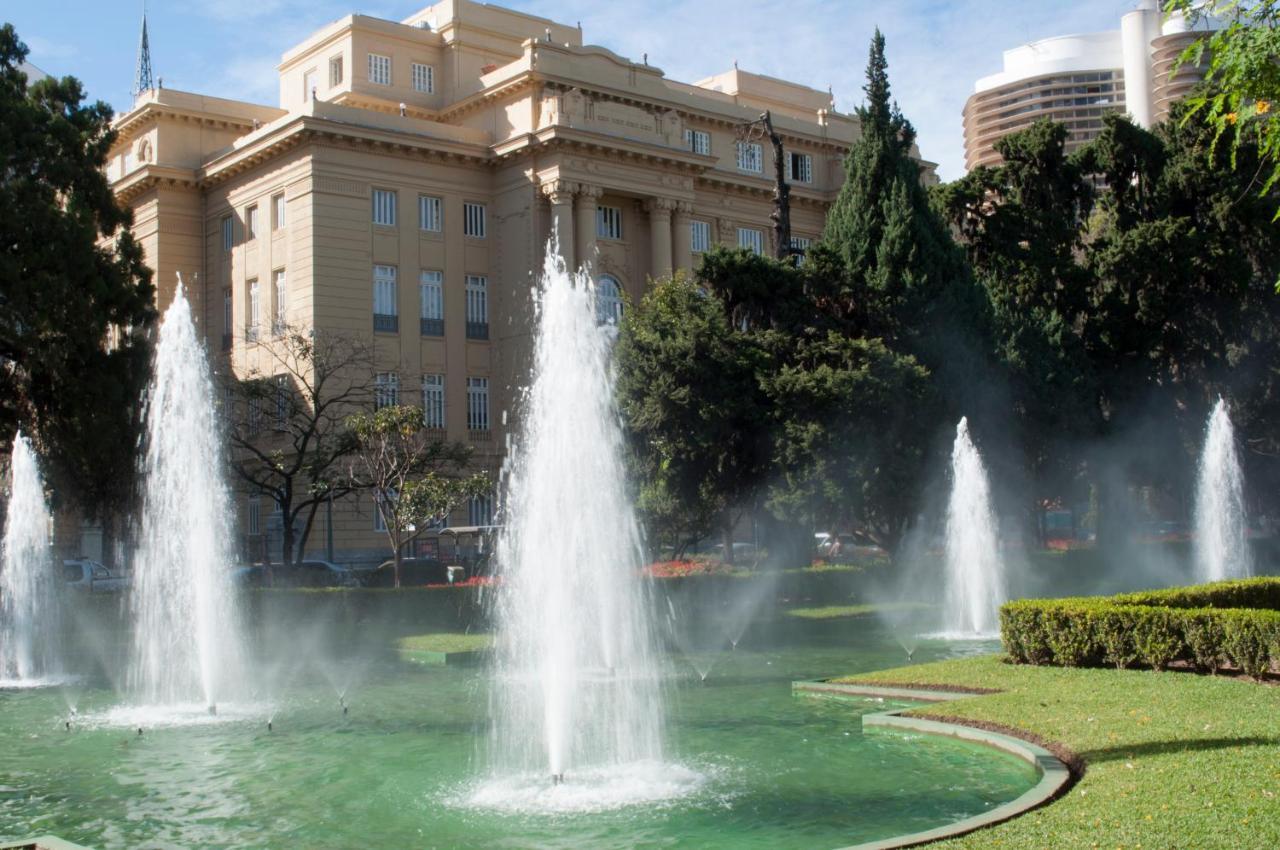 Ibis Belo Horizonte Liberdade Hotel ภายนอก รูปภาพ