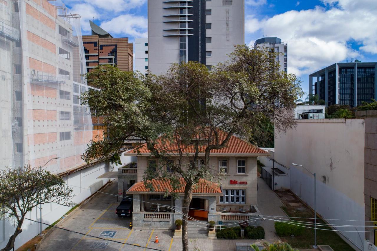 Ibis Belo Horizonte Liberdade Hotel ภายนอก รูปภาพ