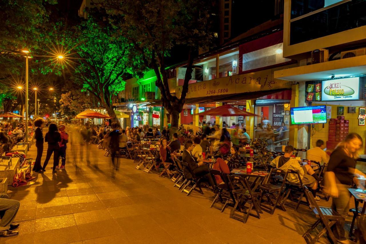 Ibis Belo Horizonte Liberdade Hotel ภายนอก รูปภาพ