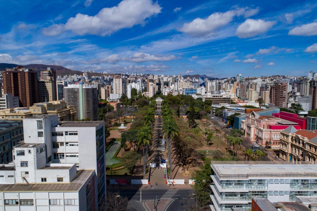 Ibis Belo Horizonte Liberdade Hotel ภายนอก รูปภาพ