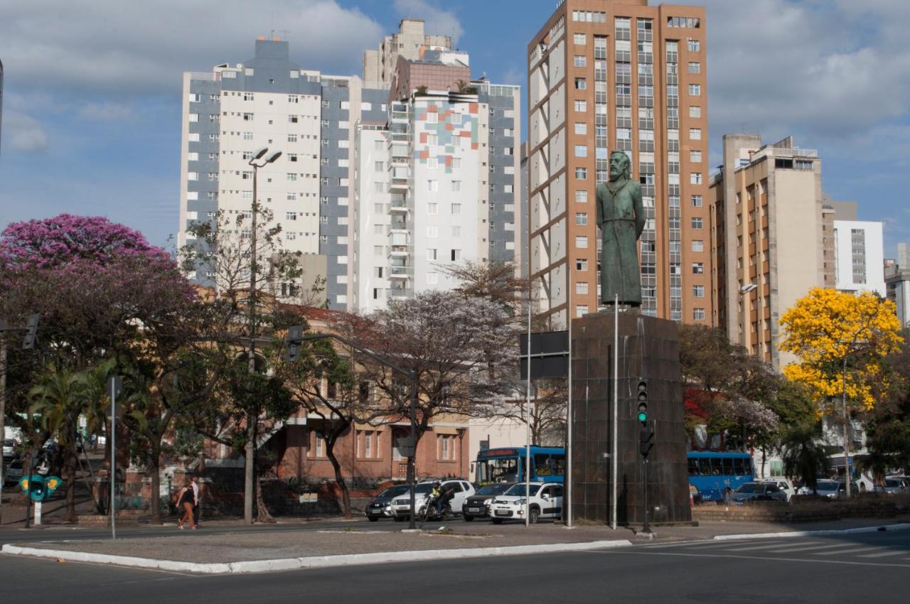 Ibis Belo Horizonte Liberdade Hotel ภายนอก รูปภาพ