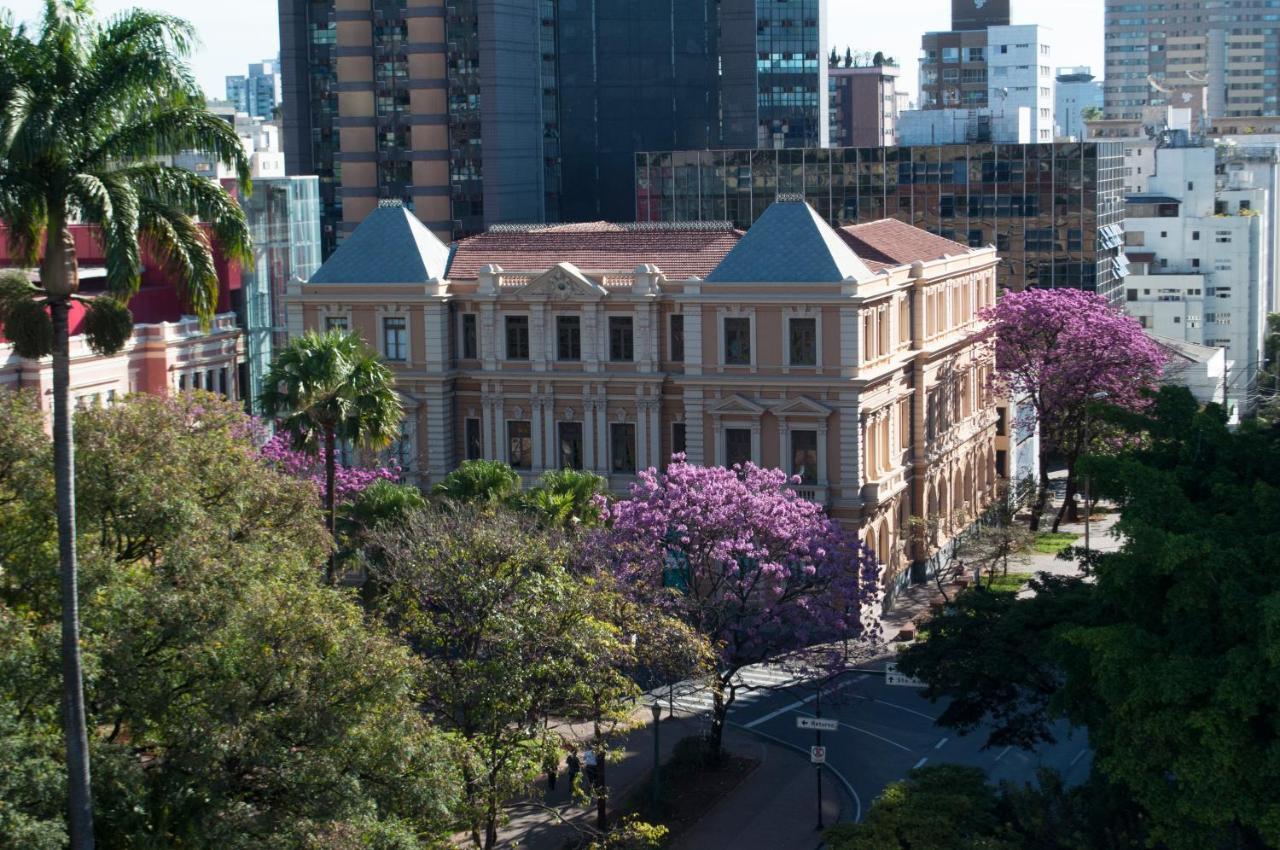 Ibis Belo Horizonte Liberdade Hotel ภายนอก รูปภาพ